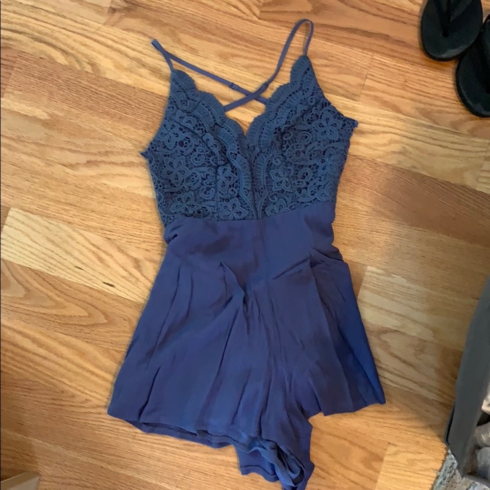 Lulus romper. XS